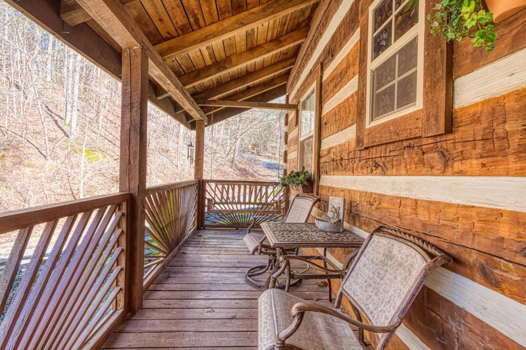 Villa Bear End à Sevierville Extérieur photo