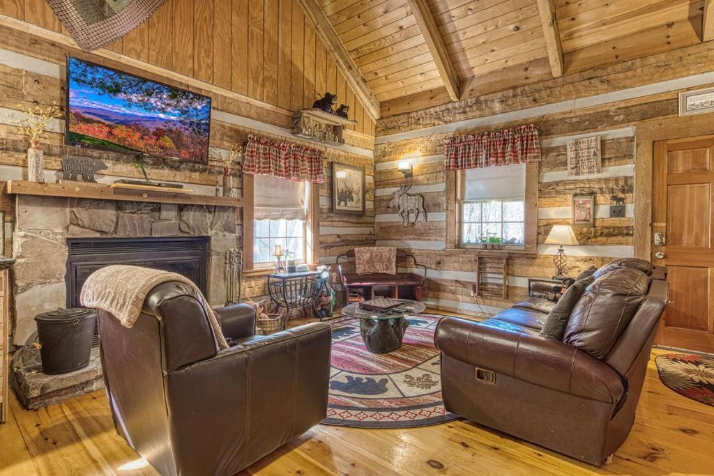 Villa Bear End à Sevierville Extérieur photo