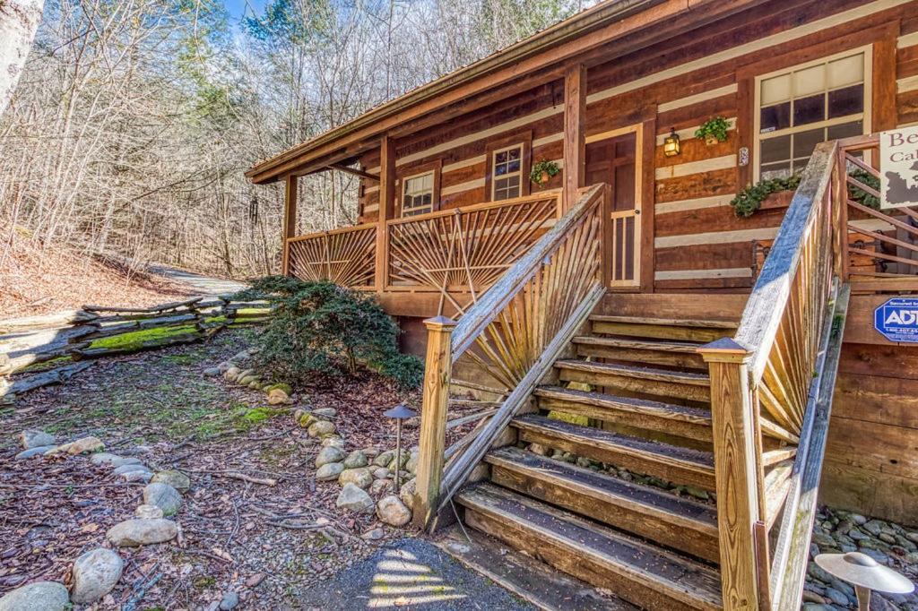 Villa Bear End à Sevierville Extérieur photo