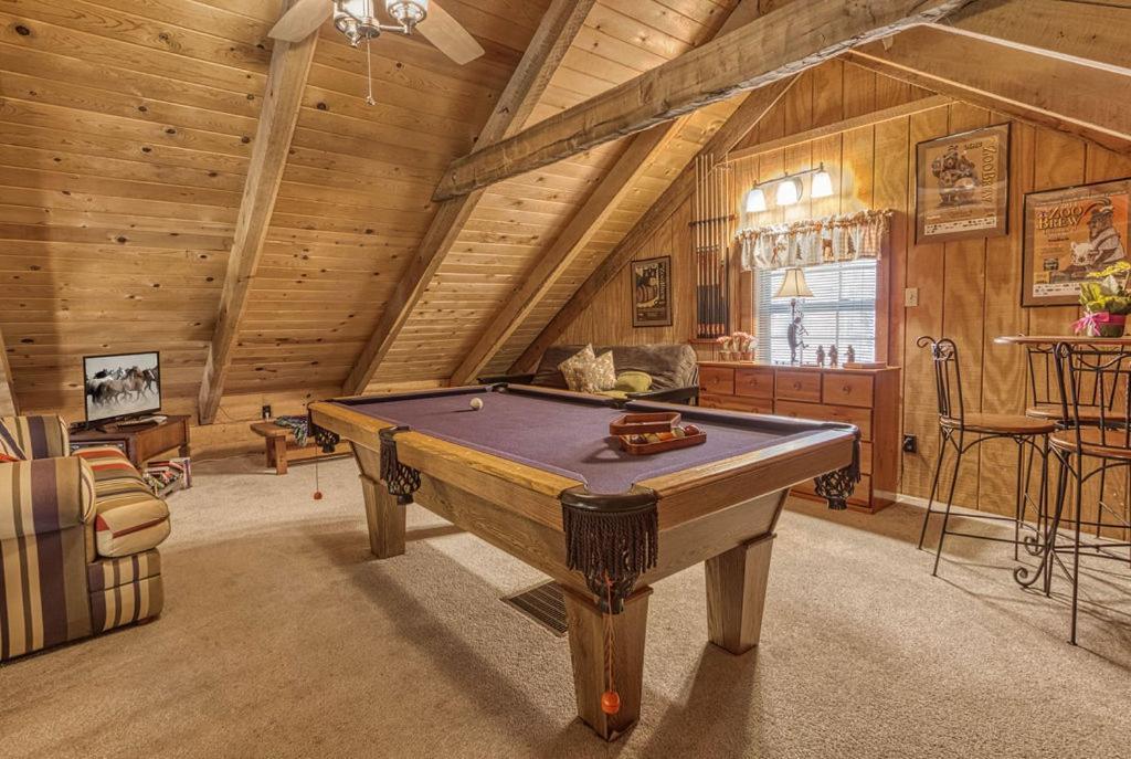 Villa Bear End à Sevierville Extérieur photo
