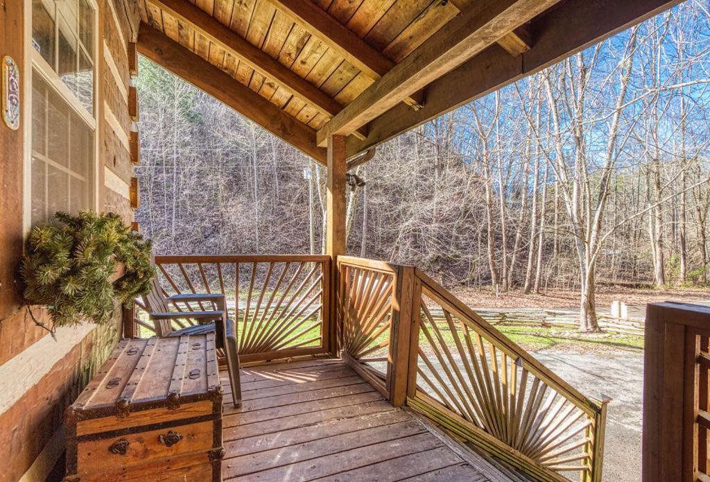 Villa Bear End à Sevierville Extérieur photo